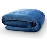 Cobertor Veludo 300g Manta Casal 220x180 Toque Macio Camesa