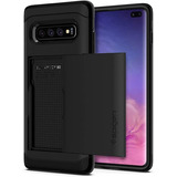 Spigen Slim Armor Cs Diseñado Para Samsung Galaxy S10 Plus C