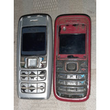 Nokia 1600 Y Nokia 1208 A Reparar Ambos.