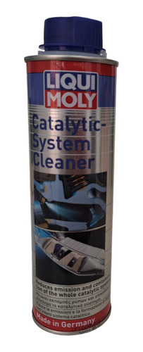 Limpia Catalizador Catalytic System Cleaner Liqui Moly