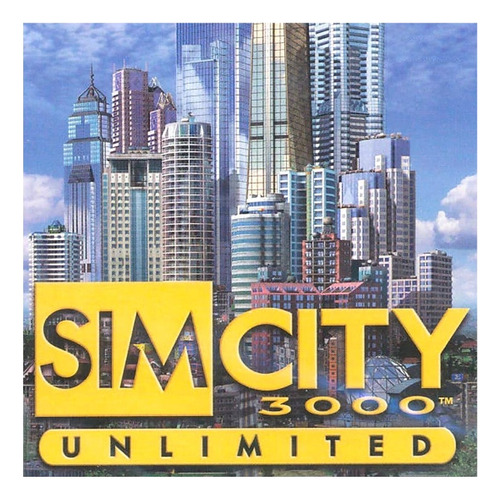 Simcity 3000 Español Pc Digital Tenelo Hoy