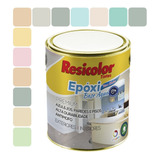 Tinta Esmalte Epóxi Azulejo, Cozinha, Banheiro 900ml