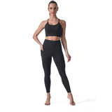 Sunzel Leggings Para Mujer, Pantalones De Yoga De Sensación