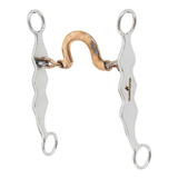 Freio Maluco Para Cavalo Bronc-steel 29545