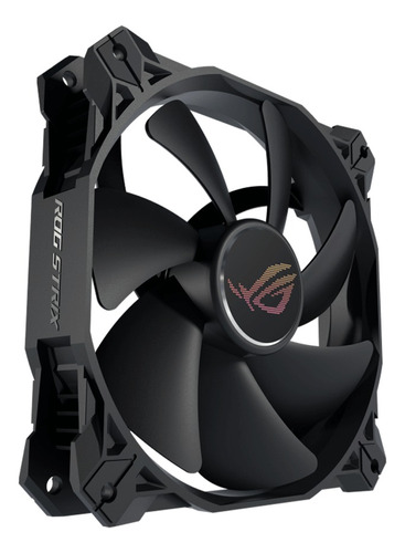 Ventilador Asus Rog Strix Xf 120 120mm 1800 Rpm Negro