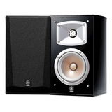 Par De Parlantes Bookshelf Ns-333b 2 Vías Yamaha