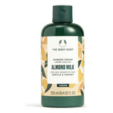  Gel De Ducha Almond Milk 250ml The Body Shop