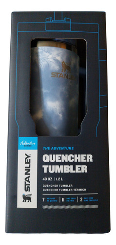 Stanley Quencher Tumbler 1.20 L Vaso Termico Original 