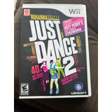 Wii Jogo Just Dance 2 - Like New