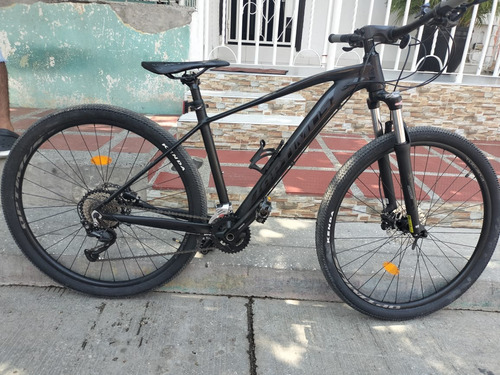 Bicicleta Optimus Tucana Rin 29 9 Velocidades 