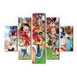 Cuadro One Piece 75 Cm X 60 Cm