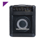 Amplificador Mackintec Demolidor 100w Para Baixo 110/220v