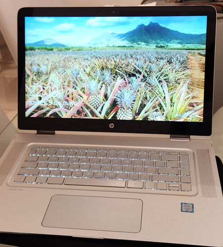 Notebook Hp Spectre 360 I7 Pantalla 15.6  Excelente Estado