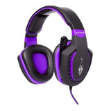 Diadema Audifonos Gamer Microfono Pc Switch Xbox Ps5