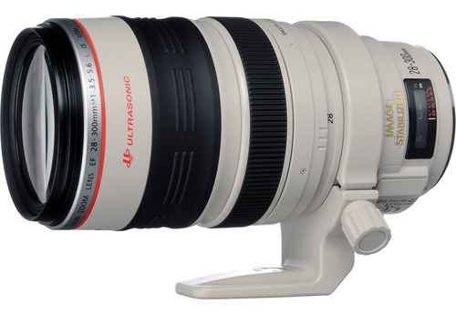 Canon Ef 28-300mm F/3.5-5.6l Is Usm Lente