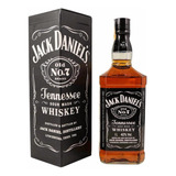Bourbon Whisky Jack Daniels Nº7 Botella 1l