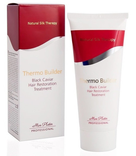 Termoprotector Cabello Mon Platin Thermo Builder 200 Ml