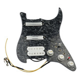 Protector De Guitarra Precableado Humbucker Alnico 5