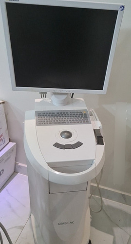 Scanner Intraoral Bluecam Da Sirona 