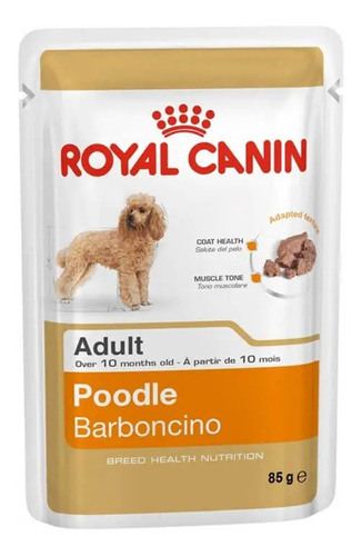 Royal Canin Poodle Pouch 85g