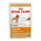 Royal Canin Poodle Pouch 85g