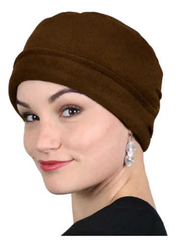 Gorro Para Cancer Quimiorerapia Térmico Mujer