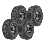 Paquete 4 Llantas Lt265/75r16 Geoa/tg015 Yokohama 123/120r