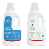 Shampoo Liquido Ropa Color+shampoo Liquido Ropa Blanca Shelo
