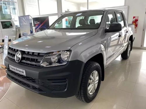 Vw Amarok Trendline 2.0 140cv 4x4 0 Km 2024