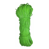 Plástico Para Tejer Sillas Acapulco Flexible 3kg Verde Limon