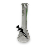 Bong Pipa De Agua Vidrio Pirex 25cm