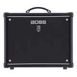 Amplificador Boss Katana 50 Mkii Valvular Guitarra De 50w