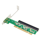 Adaptador De Expansão De Ponte Pci Para Pci Express X16 Pxe8