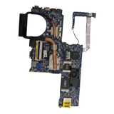 Board  Core2 Duo De 2.46 Ghz De Portátil Dell Xps 16-40