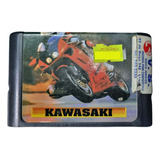 Cartucho 90s Kawasaki Superbike Challenge | 16 Bits -museum-