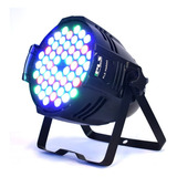 Tacho Par 543 Rgbw 53 Led De 3w 159w Dmx512 8 Canales  Pls