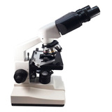 Microscopio Binocular Arcano Xsp-100 Opt. Acromática Luz Led
