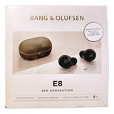 Bang And Olufsen Beoplay E8 3rd Gen Black + Envío Gratis!!