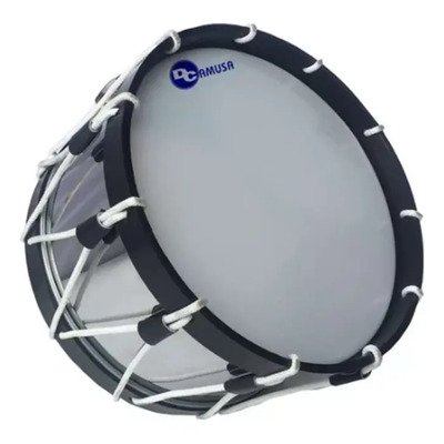 Tambor Para Banda De Guerra Infantil Camusa Tia-21 | Envío gratis