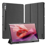 Capa Pu Para Lenovo Tab M10 5g 10.6