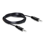 Cable Audio Auxiliar 3,5mm Stereo 1.50 Mt Plug A Plug L4250