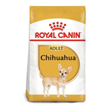 Chihuahua Adulto Royal Canin 4.5 Kg.