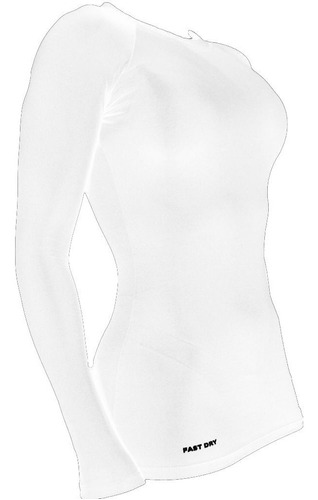 Camisa Térmica Feminina United Tecnologia Fast Dry Fpu 50+ 