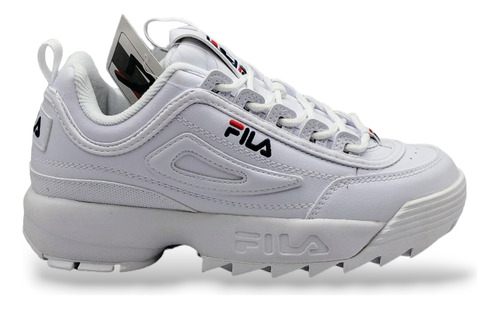 Tenis Fila Disruptor I I Para Dama Original 