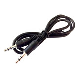 Cable Miniplug 3.5 Macho A Miniplug 0,5 Mts Audio Celular Pc