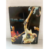Pearl Jam Live At The Garden Dvd Original Usado