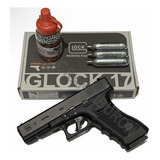 Glock 17 Full Metal Balas(metálicas)