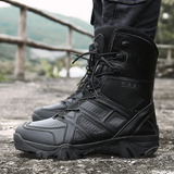 Botas Tácticas Militares Para Hombre Special Force Leather W