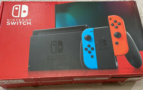 Nintendo Switch 32 Gb