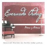 Everardo Ordaz Piano Y Ritmos | Cd Música Nueva